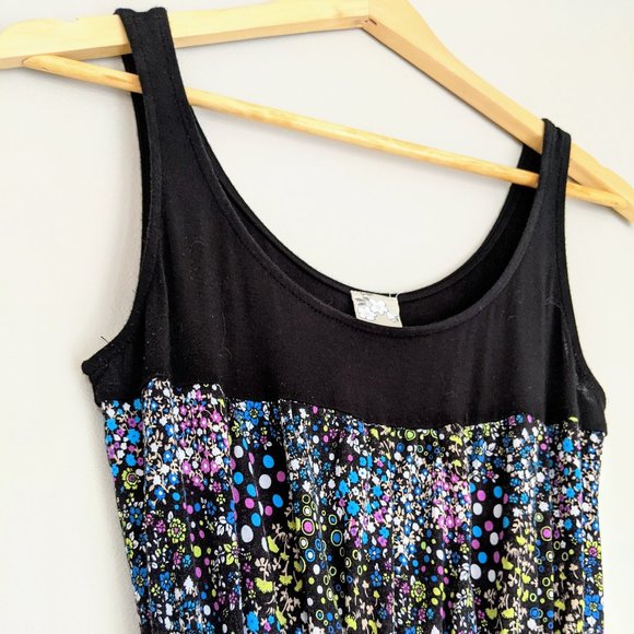 🇨🇦 Simone Rayon Skater Dress Made In Canada - Picture 5 of 9